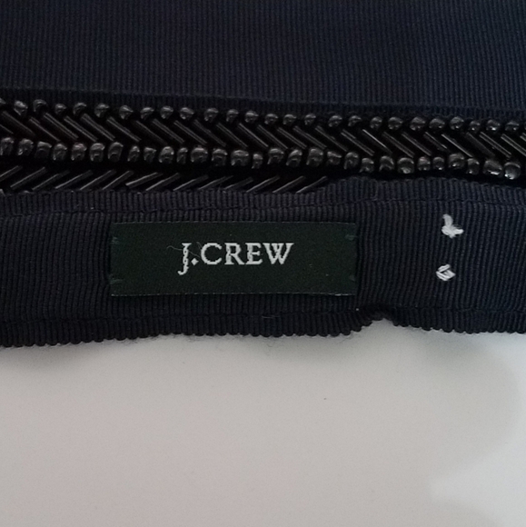 J.Crew Beaded Ribbon Belt - Picture 3 of 8